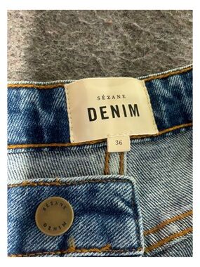 Sézane Blue Jeans size 36